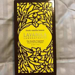 LaVanila Fresh Vanilla Lemon Fragrance